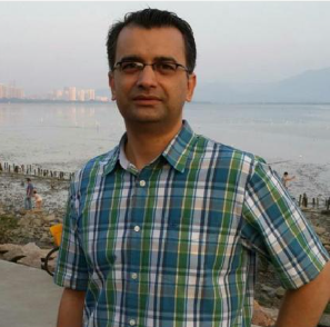 Kashif-U-lHaq CEO Corvit