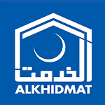 alkhidmat ngo logo
