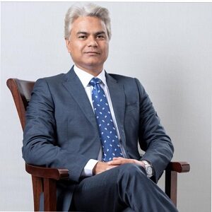 Tayyab Aijaz CEO at Roshan Packages Limited