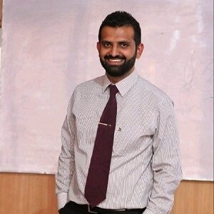 Muhammad Adeel Javed Chief Executive Officer - Pakistan Citizens Alliance