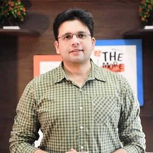 Saqib Azhar CEO Enablers