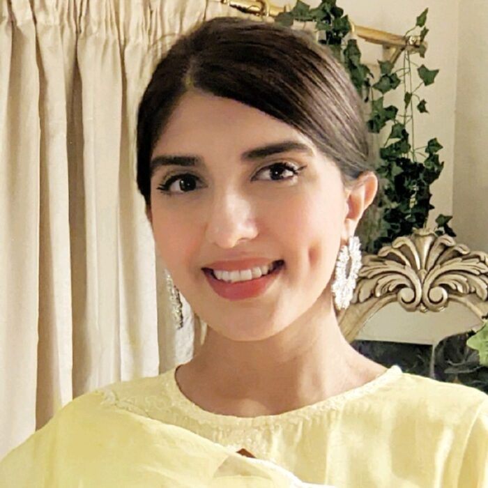 Sidra Cheema