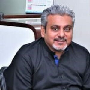 shahid Lone CEO Allah wale trust