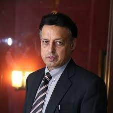 DR. IZHAR UL HAQ HASHMI