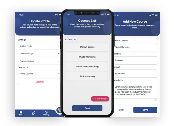 education supplier fee setting