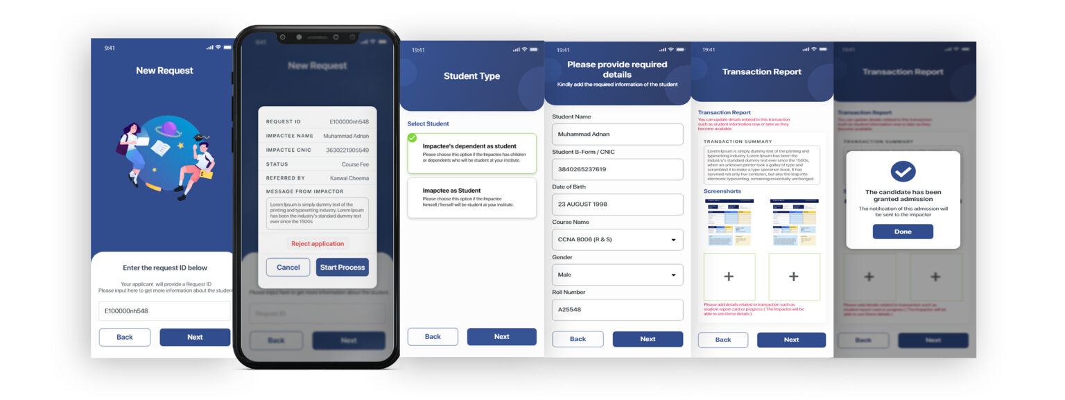 education supplier TID