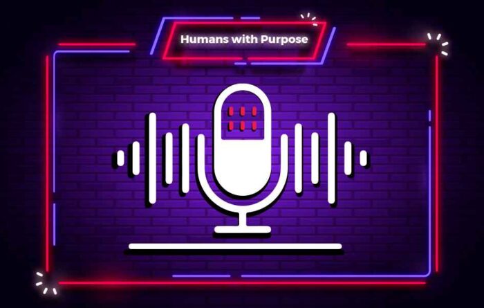 humans with purpose