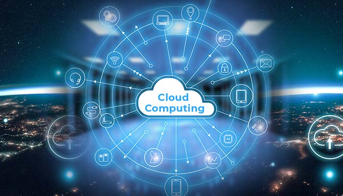 Cloud Computing course