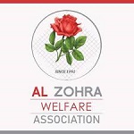 Al Zohra Welfare Association logo